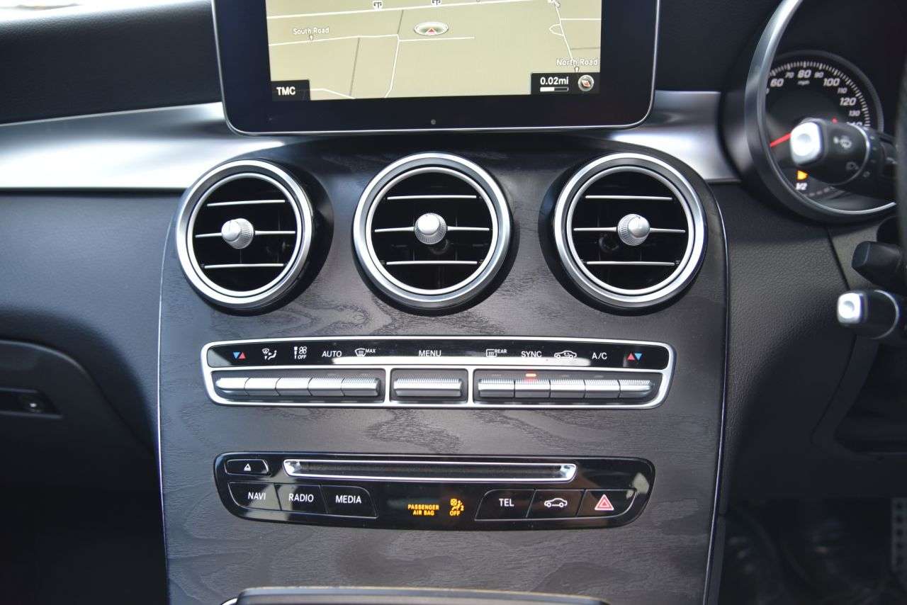 2016 MERCEDES-BENZ GLC 2016 MERCEDES-BENZ GLC