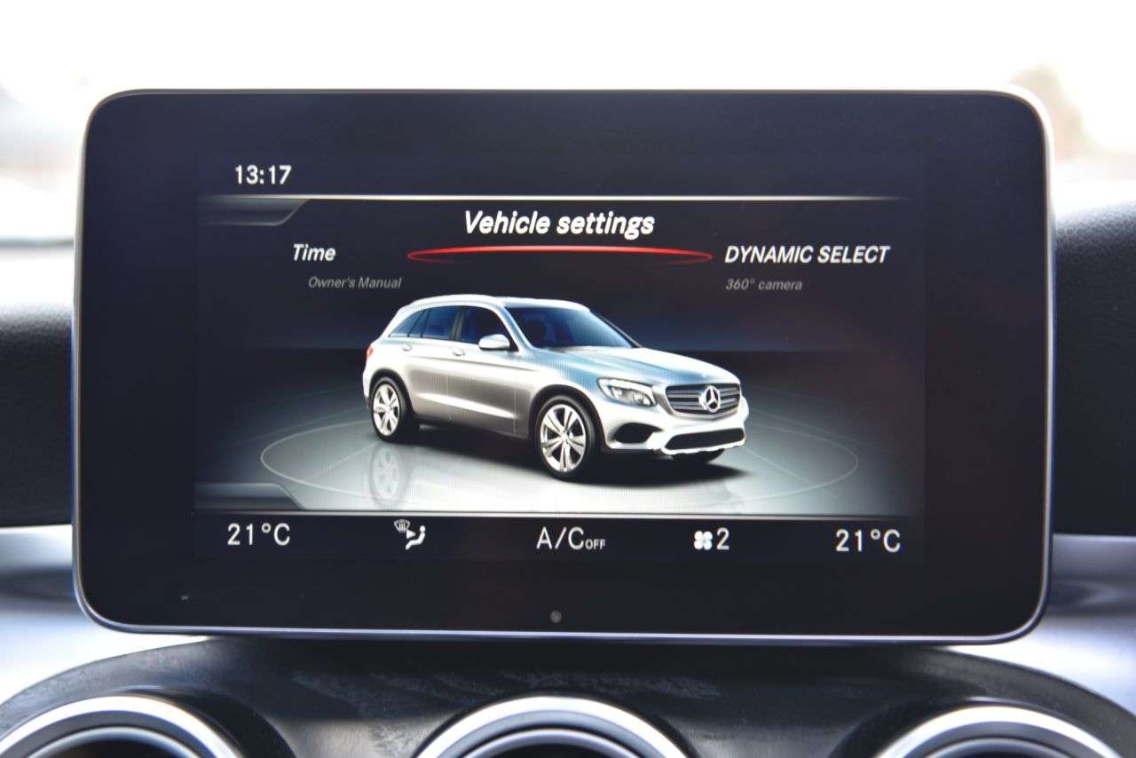 2016 MERCEDES-BENZ GLC 2016 MERCEDES-BENZ GLC