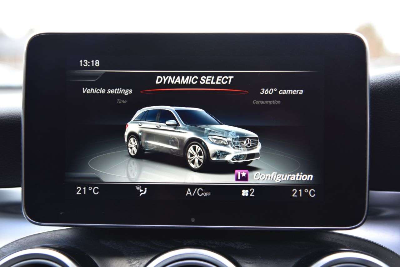 2016 MERCEDES-BENZ GLC 2016 MERCEDES-BENZ GLC