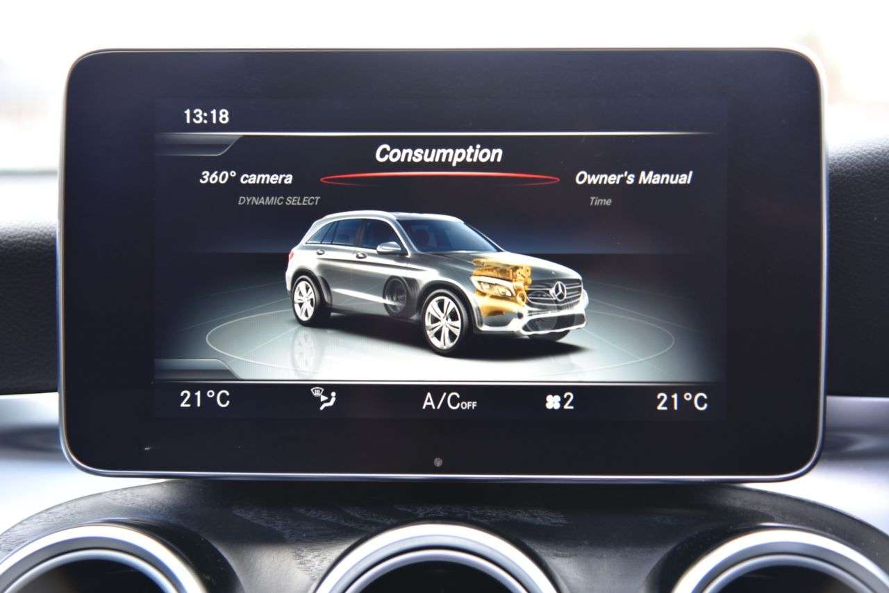 2016 MERCEDES-BENZ GLC 2016 MERCEDES-BENZ GLC