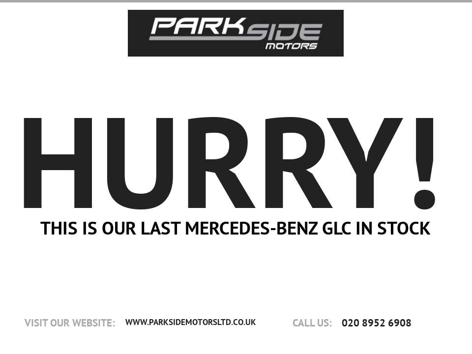 2016 MERCEDES-BENZ GLC 2016 MERCEDES-BENZ GLC
