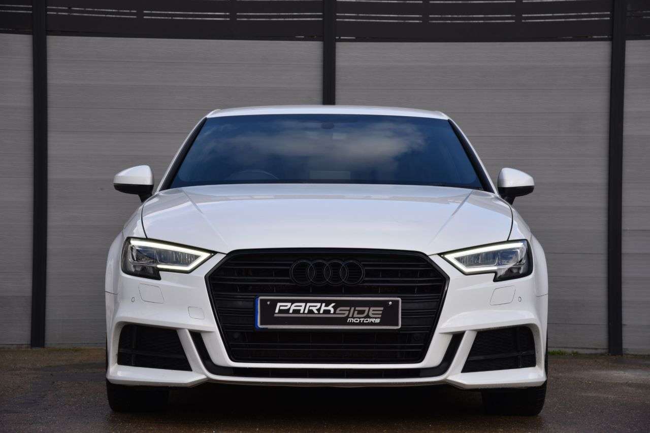 A 2017 AUDI A3 2.0 TDI S line Sportback 5dr Diesel Manual Euro 6 (s/s) (184 ps) SATNAV | P A 2017 AUDI A3 2.0 TDI S line Sportback 5dr Diesel Manual Euro 6 (s/s) (184 ps) SATNAV | P