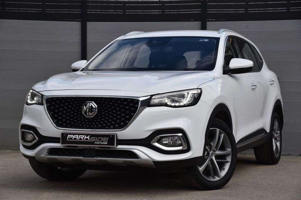 2023 MG MG HS 2023 MG MG HS