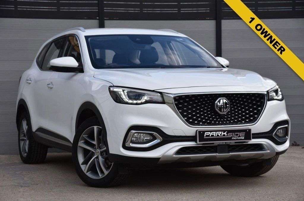 A 2023 MG MG HS 1.5 T-GDI Excite SUV 5dr Petrol DCT Euro 6 (s/s) (162 ps) LEATHER | AUTO | A 2023 MG MG HS 1.5 T-GDI Excite SUV 5dr Petrol DCT Euro 6 (s/s) (162 ps) LEATHER | AUTO |