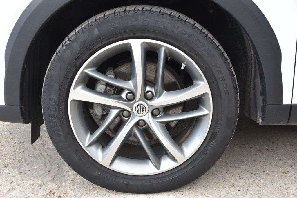 2023 MG MG HS 2023 MG MG HS