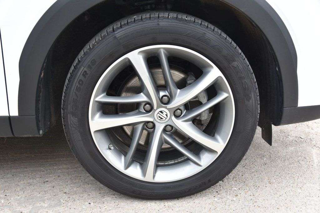 2023 MG MG HS 2023 MG MG HS