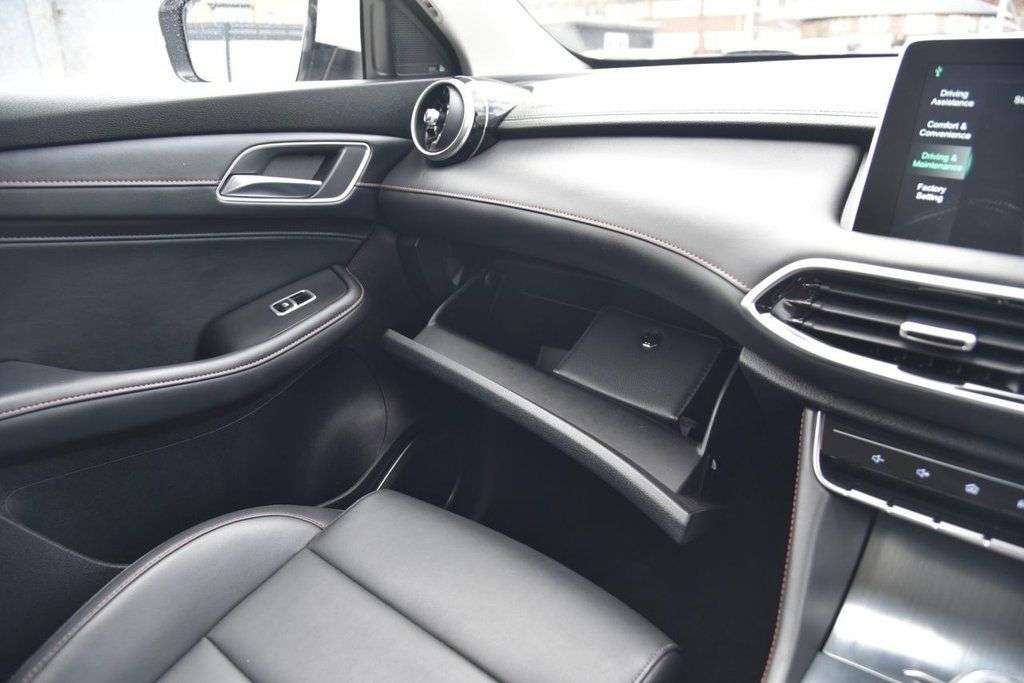 2023 MG MG HS 2023 MG MG HS