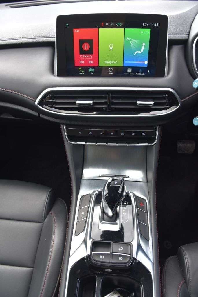 2023 MG MG HS 2023 MG MG HS