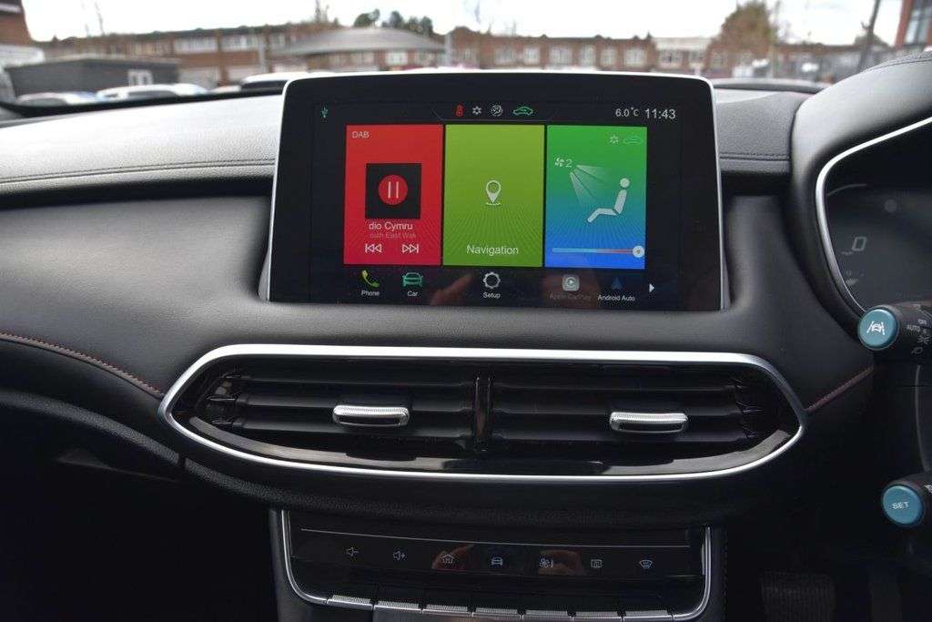 2023 MG MG HS 2023 MG MG HS