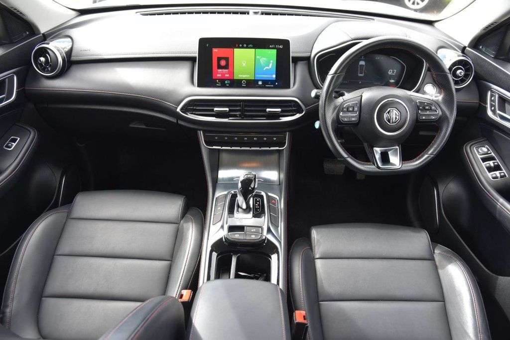 2023 MG MG HS 2023 MG MG HS