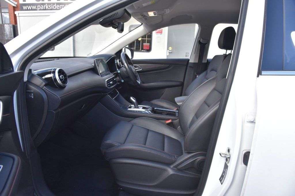 2023 MG MG HS 2023 MG MG HS