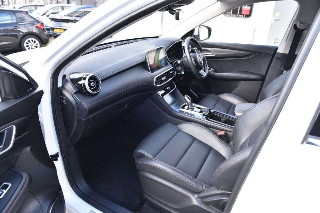 2023 MG MG HS 2023 MG MG HS