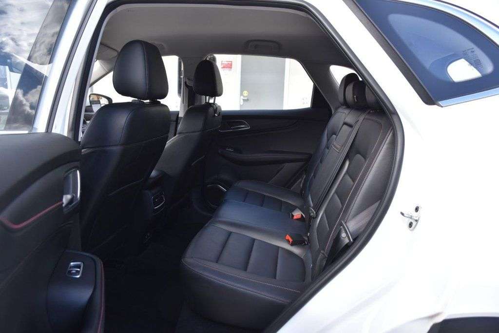 2023 MG MG HS 2023 MG MG HS