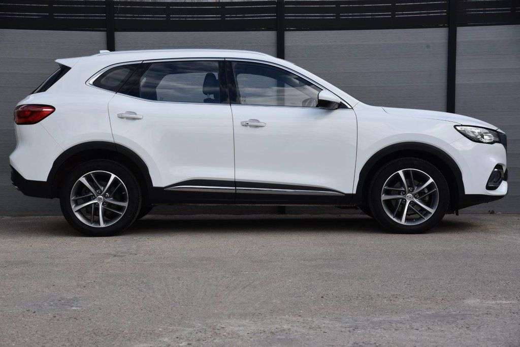 2023 MG MG HS 2023 MG MG HS