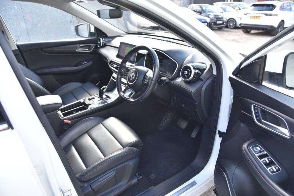 2023 MG MG HS 2023 MG MG HS