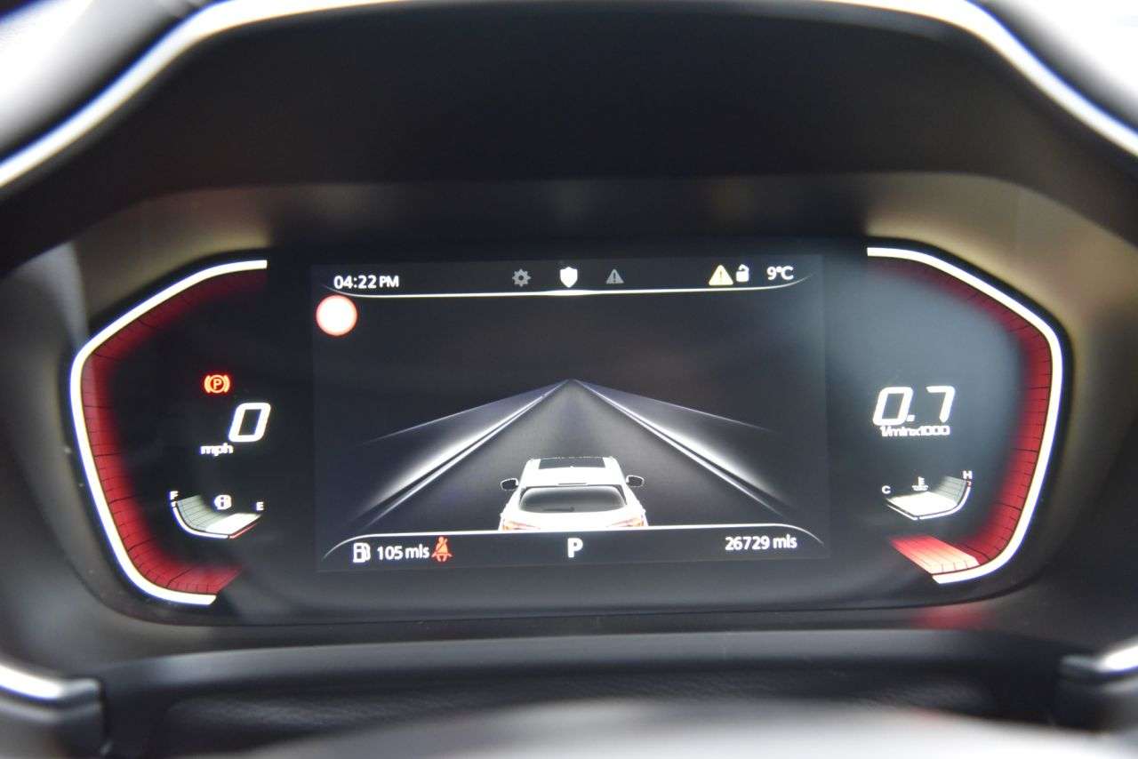 2023 MG MG HS 2023 MG MG HS