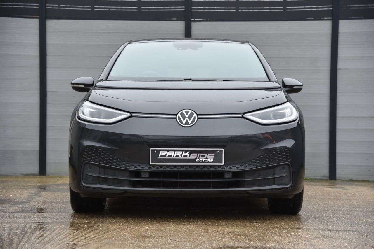 2021 VOLKSWAGEN ID.3 2021 VOLKSWAGEN ID.3