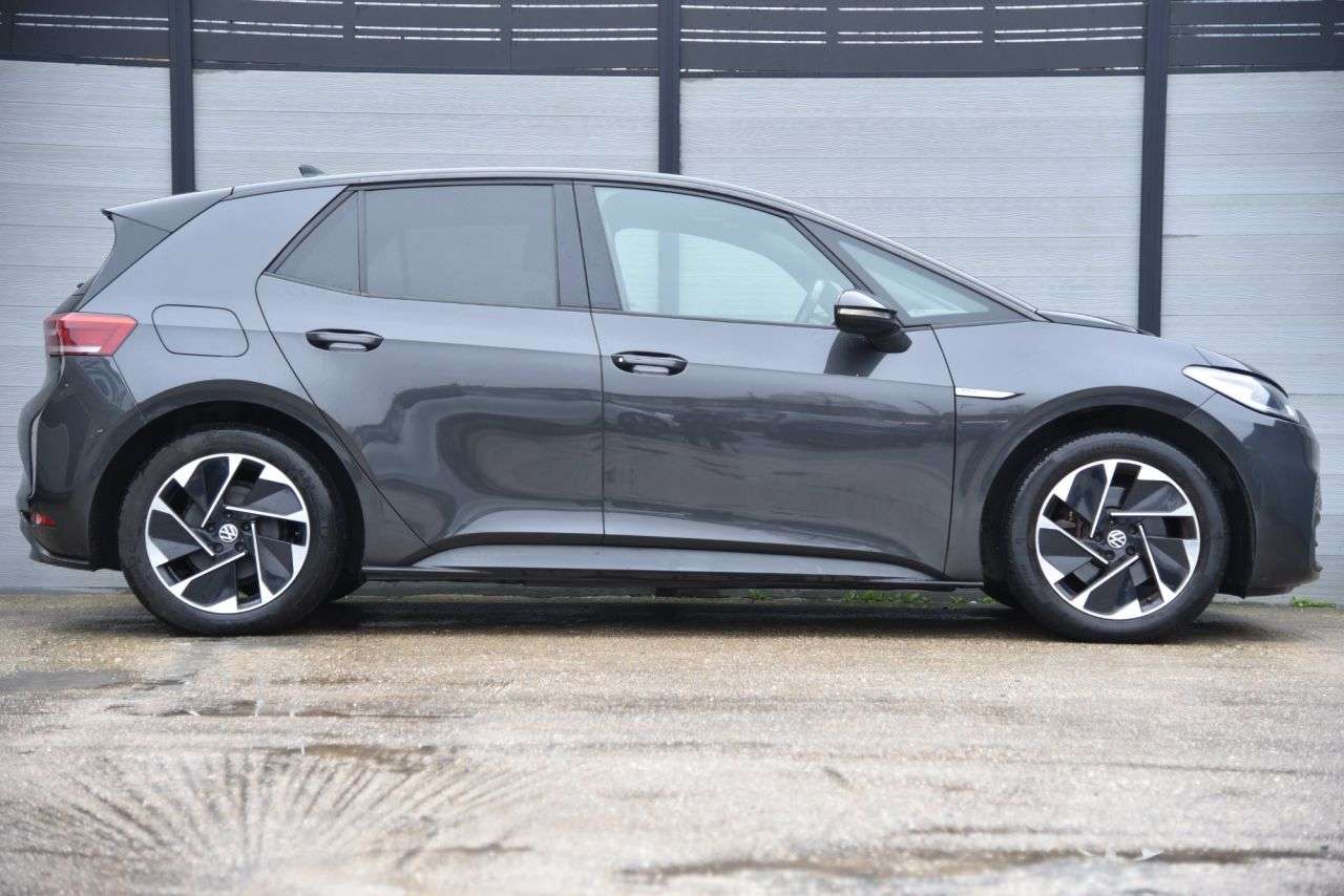 2021 VOLKSWAGEN ID.3 2021 VOLKSWAGEN ID.3