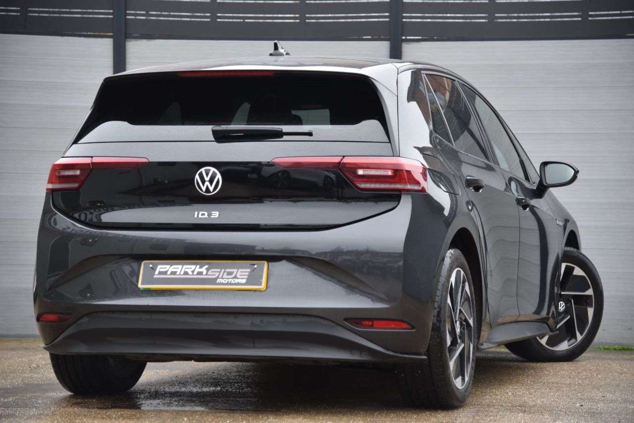 2021 VOLKSWAGEN ID.3 2021 VOLKSWAGEN ID.3