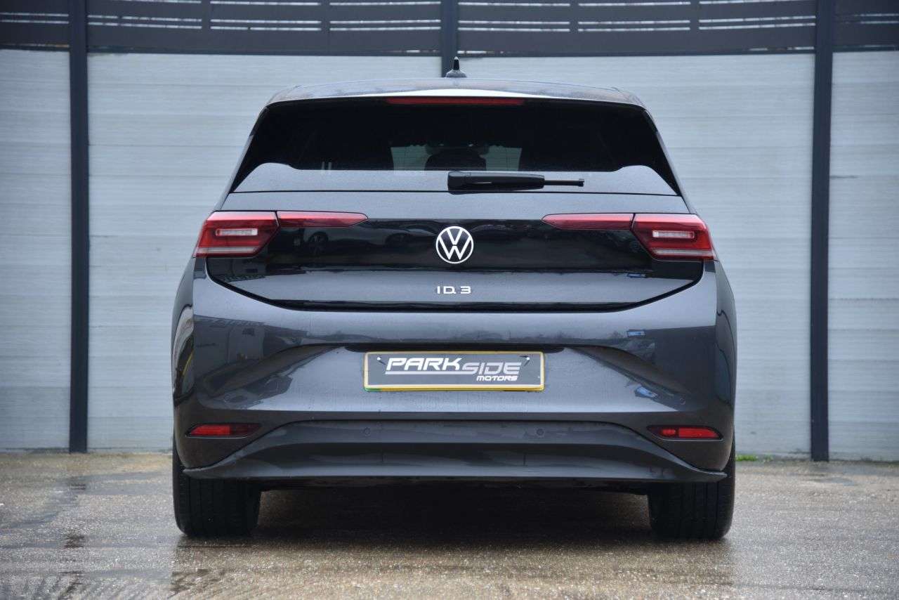 2021 VOLKSWAGEN ID.3 2021 VOLKSWAGEN ID.3