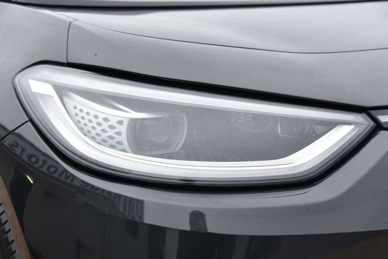 2021 VOLKSWAGEN ID.3 2021 VOLKSWAGEN ID.3
