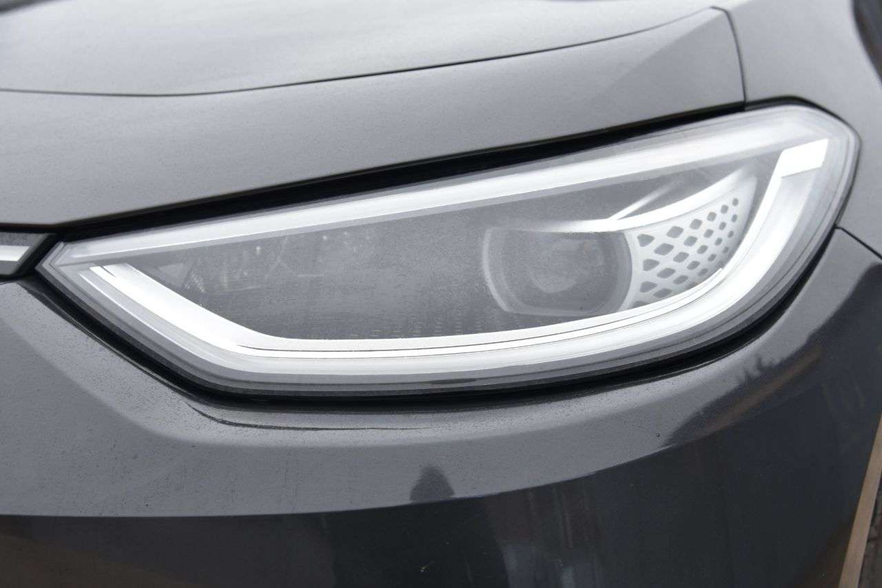 2021 VOLKSWAGEN ID.3 2021 VOLKSWAGEN ID.3