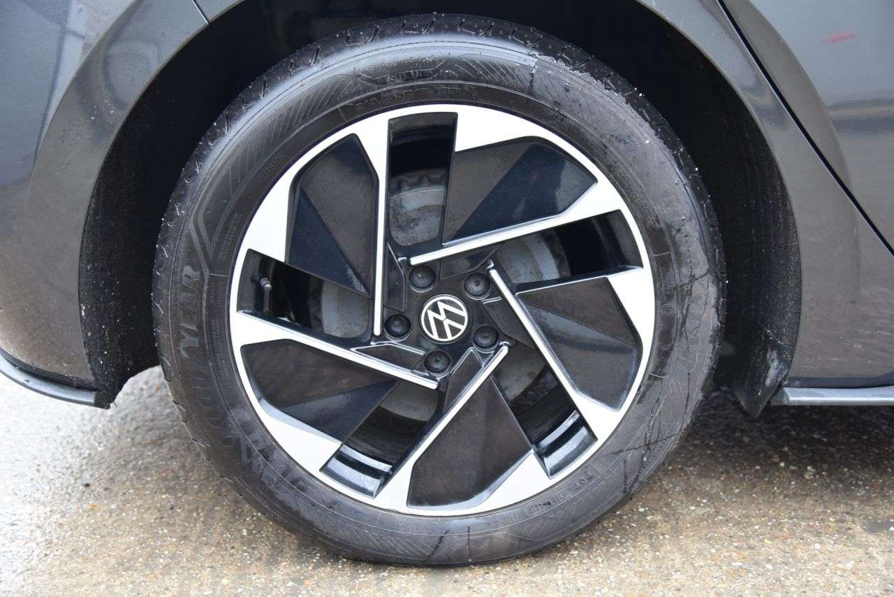 2021 VOLKSWAGEN ID.3 2021 VOLKSWAGEN ID.3