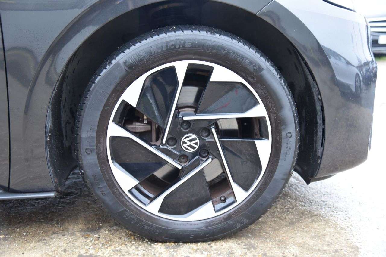 2021 VOLKSWAGEN ID.3 2021 VOLKSWAGEN ID.3