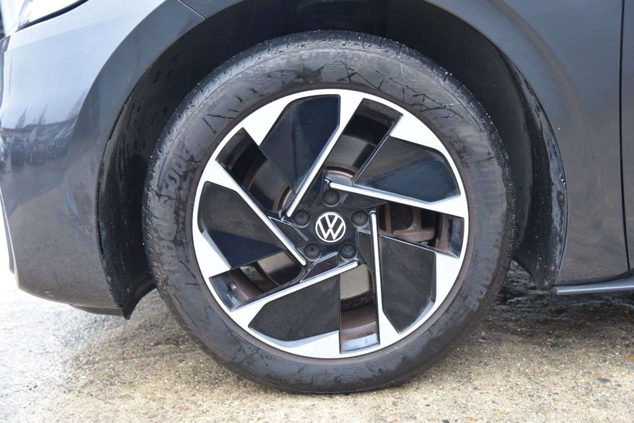 2021 VOLKSWAGEN ID.3 2021 VOLKSWAGEN ID.3