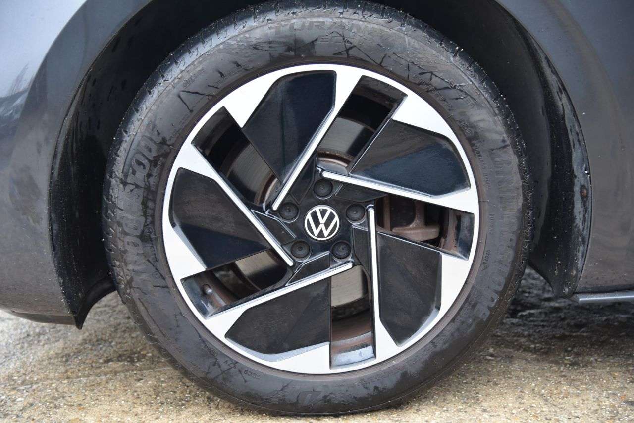 2021 VOLKSWAGEN ID.3 2021 VOLKSWAGEN ID.3