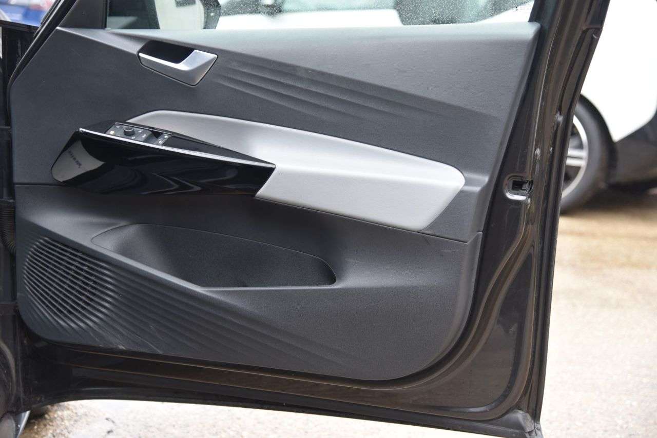 2021 VOLKSWAGEN ID.3 2021 VOLKSWAGEN ID.3