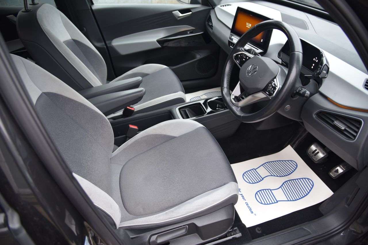 2021 VOLKSWAGEN ID.3 2021 VOLKSWAGEN ID.3