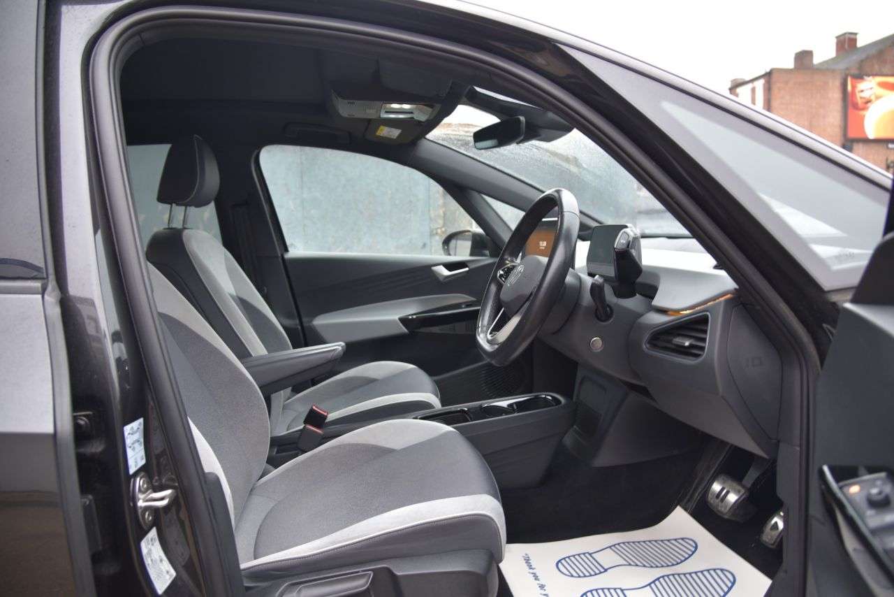 2021 VOLKSWAGEN ID.3 2021 VOLKSWAGEN ID.3