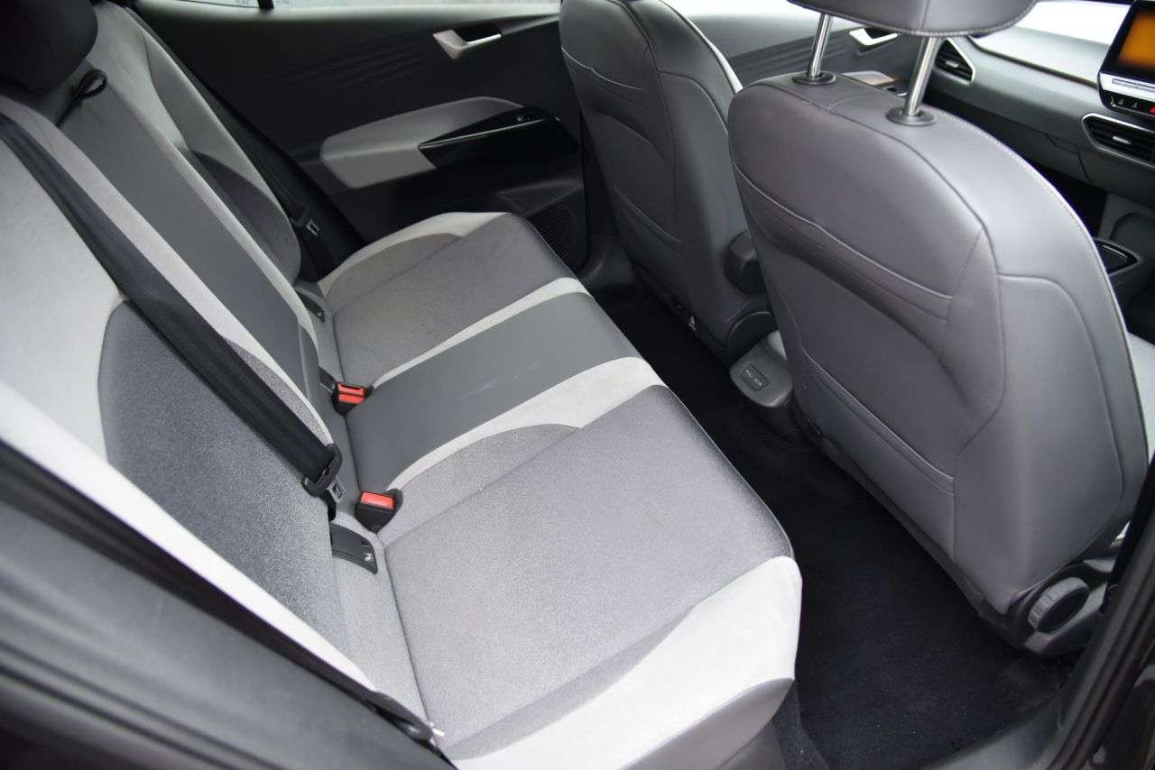 2021 VOLKSWAGEN ID.3 2021 VOLKSWAGEN ID.3