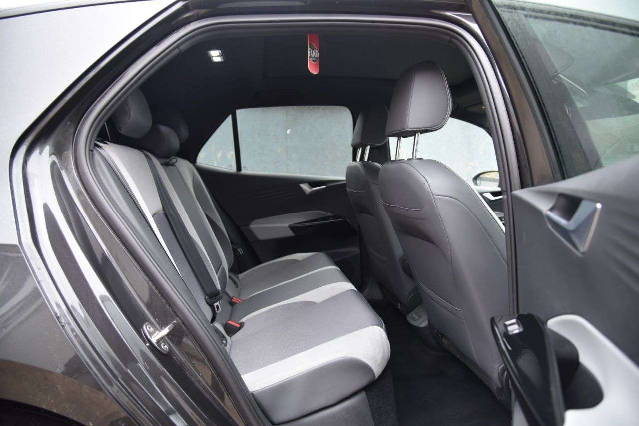 2021 VOLKSWAGEN ID.3 2021 VOLKSWAGEN ID.3