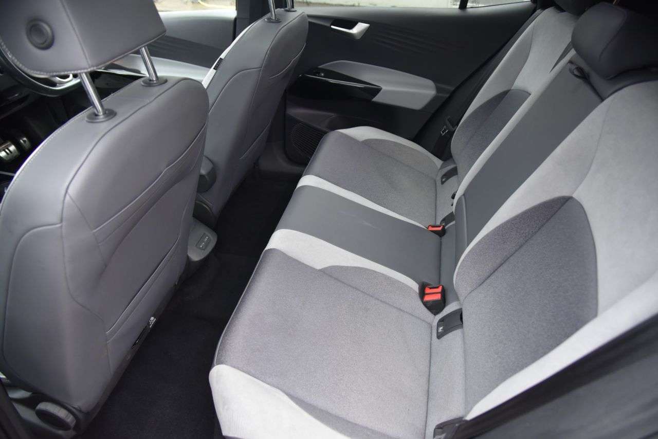2021 VOLKSWAGEN ID.3 2021 VOLKSWAGEN ID.3