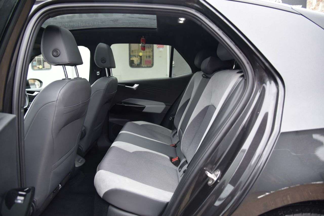 2021 VOLKSWAGEN ID.3 2021 VOLKSWAGEN ID.3