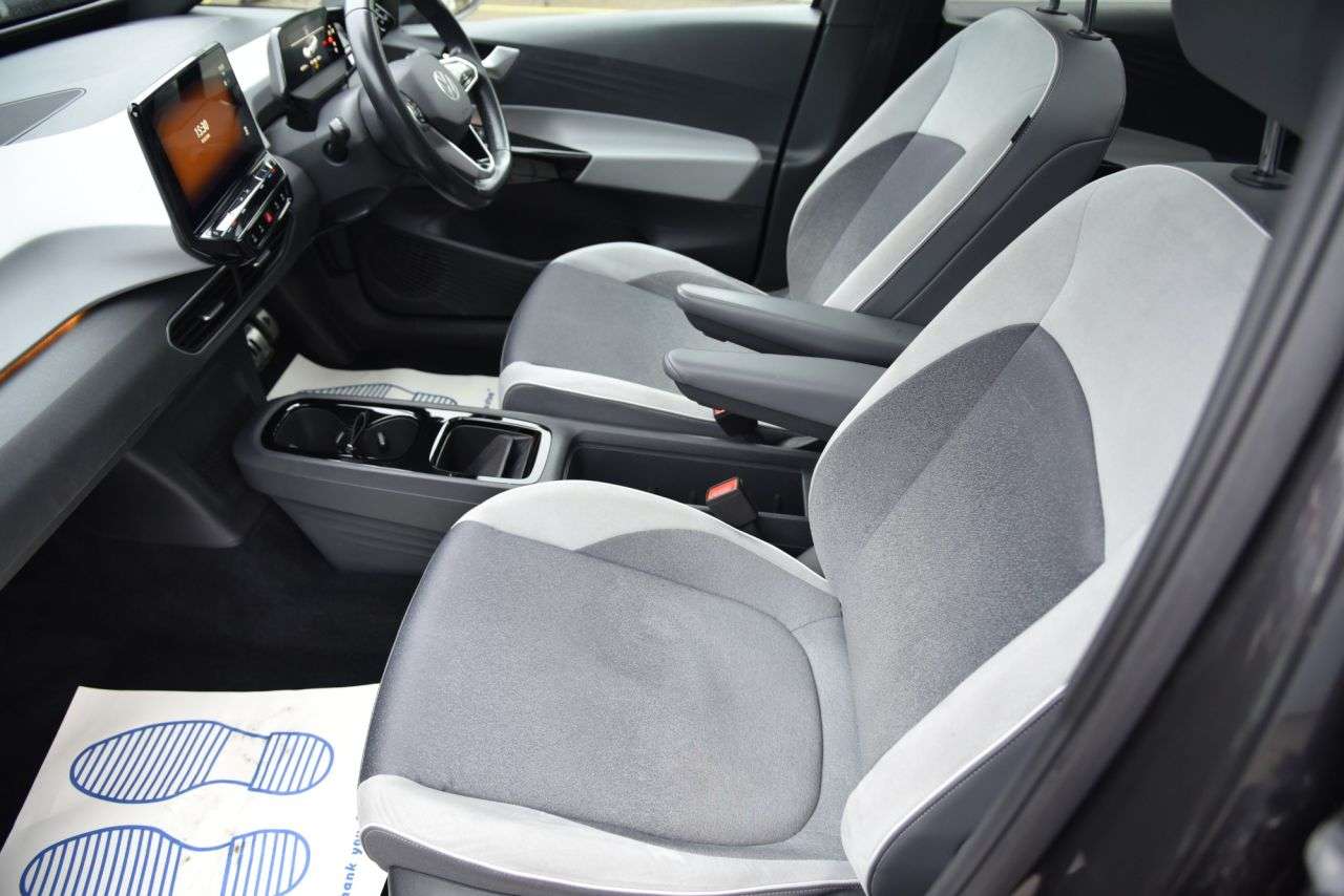 2021 VOLKSWAGEN ID.3 2021 VOLKSWAGEN ID.3