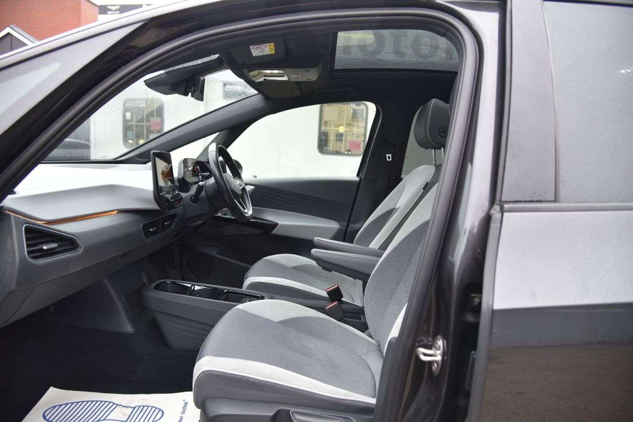 2021 VOLKSWAGEN ID.3 2021 VOLKSWAGEN ID.3
