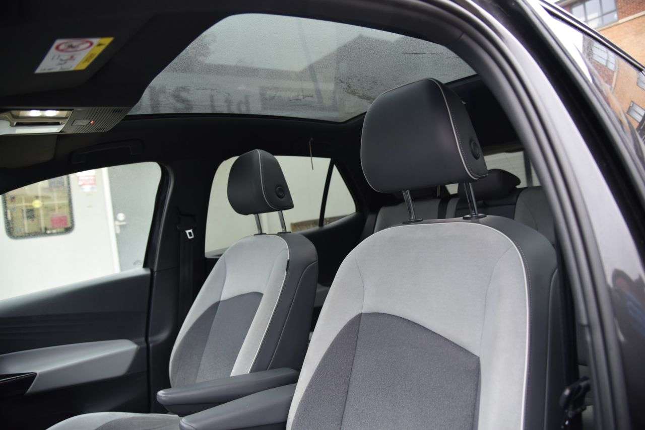 2021 VOLKSWAGEN ID.3 2021 VOLKSWAGEN ID.3