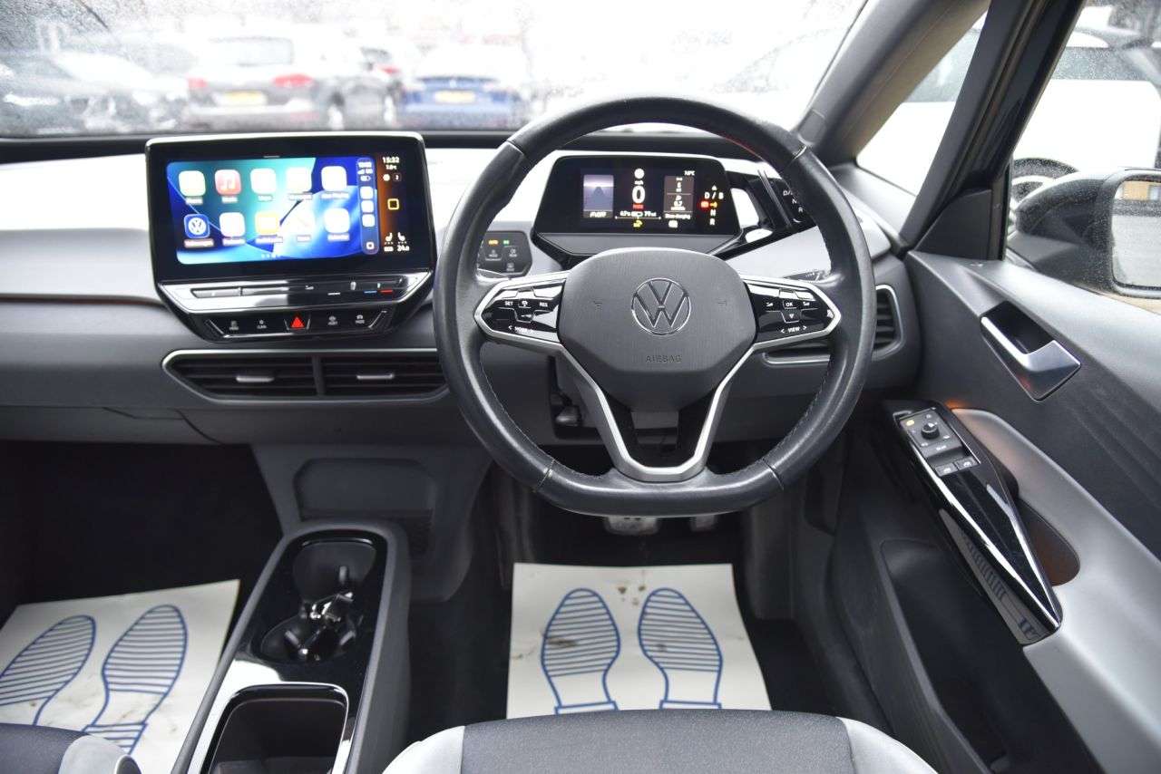 2021 VOLKSWAGEN ID.3 2021 VOLKSWAGEN ID.3