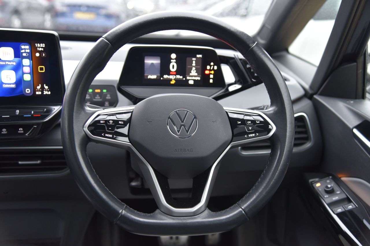 2021 VOLKSWAGEN ID.3 2021 VOLKSWAGEN ID.3