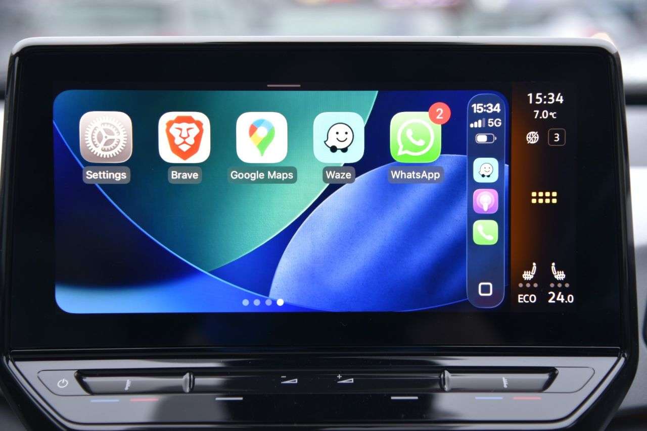 2021 VOLKSWAGEN ID.3 2021 VOLKSWAGEN ID.3