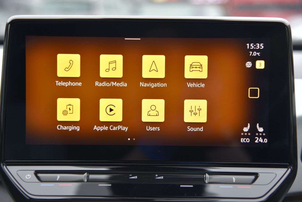 2021 VOLKSWAGEN ID.3 2021 VOLKSWAGEN ID.3