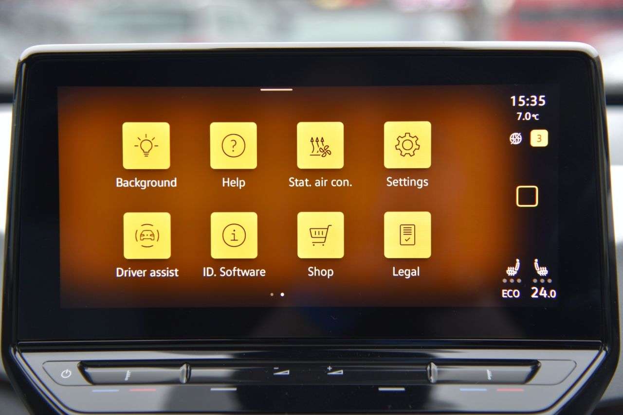 2021 VOLKSWAGEN ID.3 2021 VOLKSWAGEN ID.3