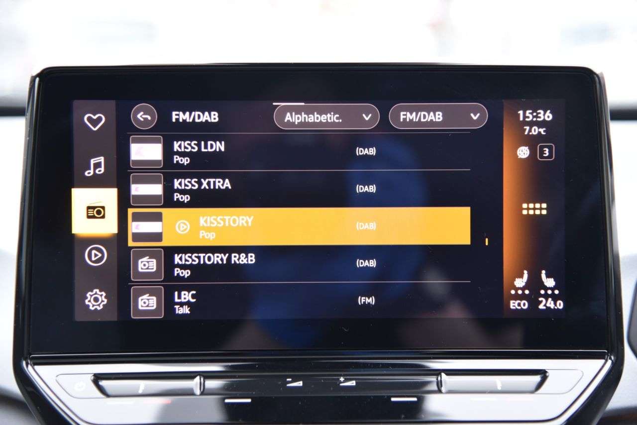 2021 VOLKSWAGEN ID.3 2021 VOLKSWAGEN ID.3