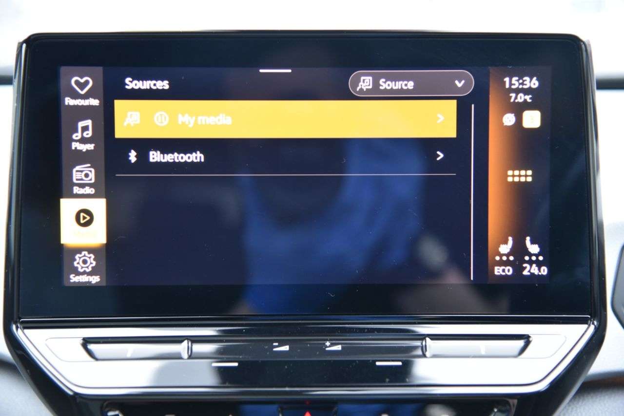 2021 VOLKSWAGEN ID.3 2021 VOLKSWAGEN ID.3