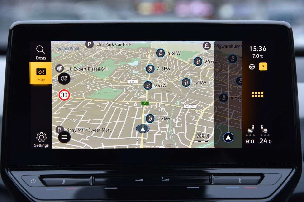 2021 VOLKSWAGEN ID.3 2021 VOLKSWAGEN ID.3