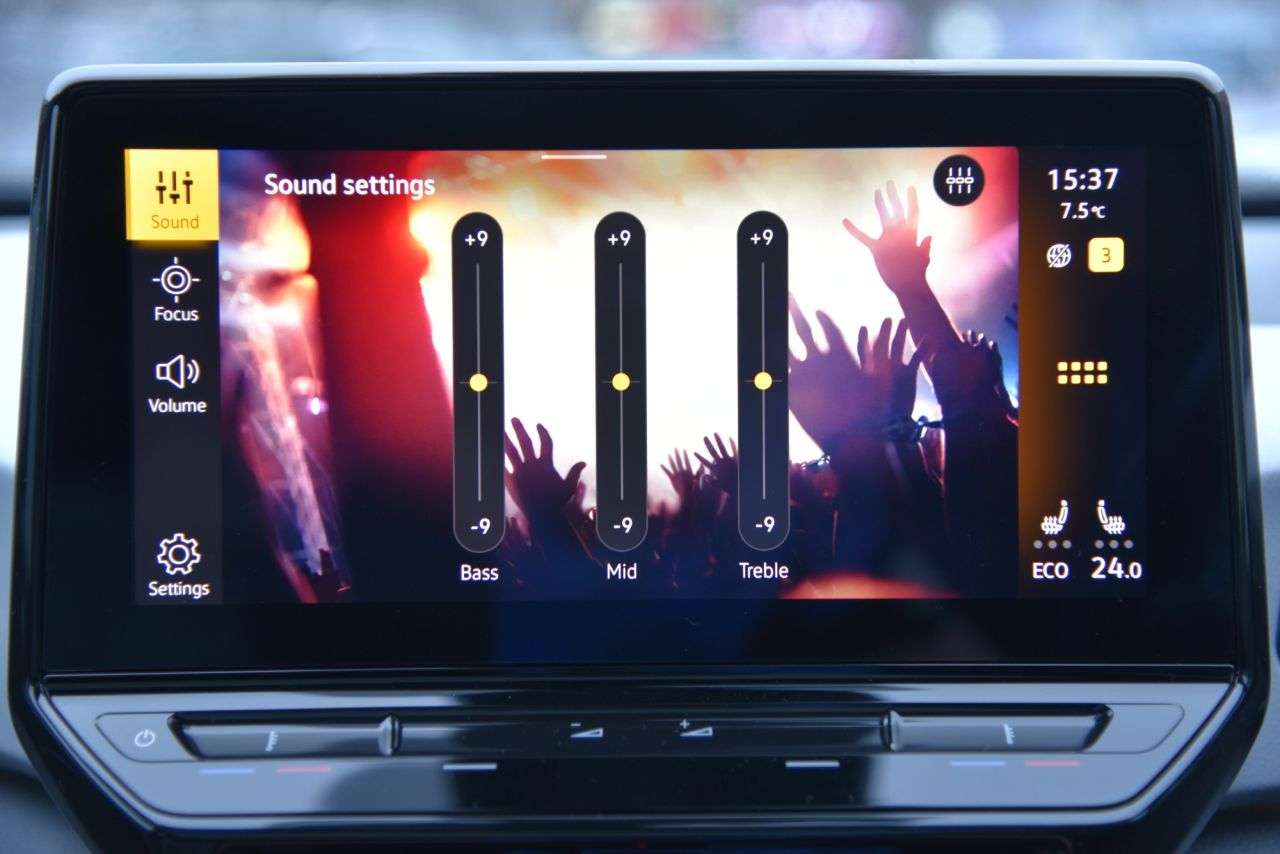 2021 VOLKSWAGEN ID.3 2021 VOLKSWAGEN ID.3