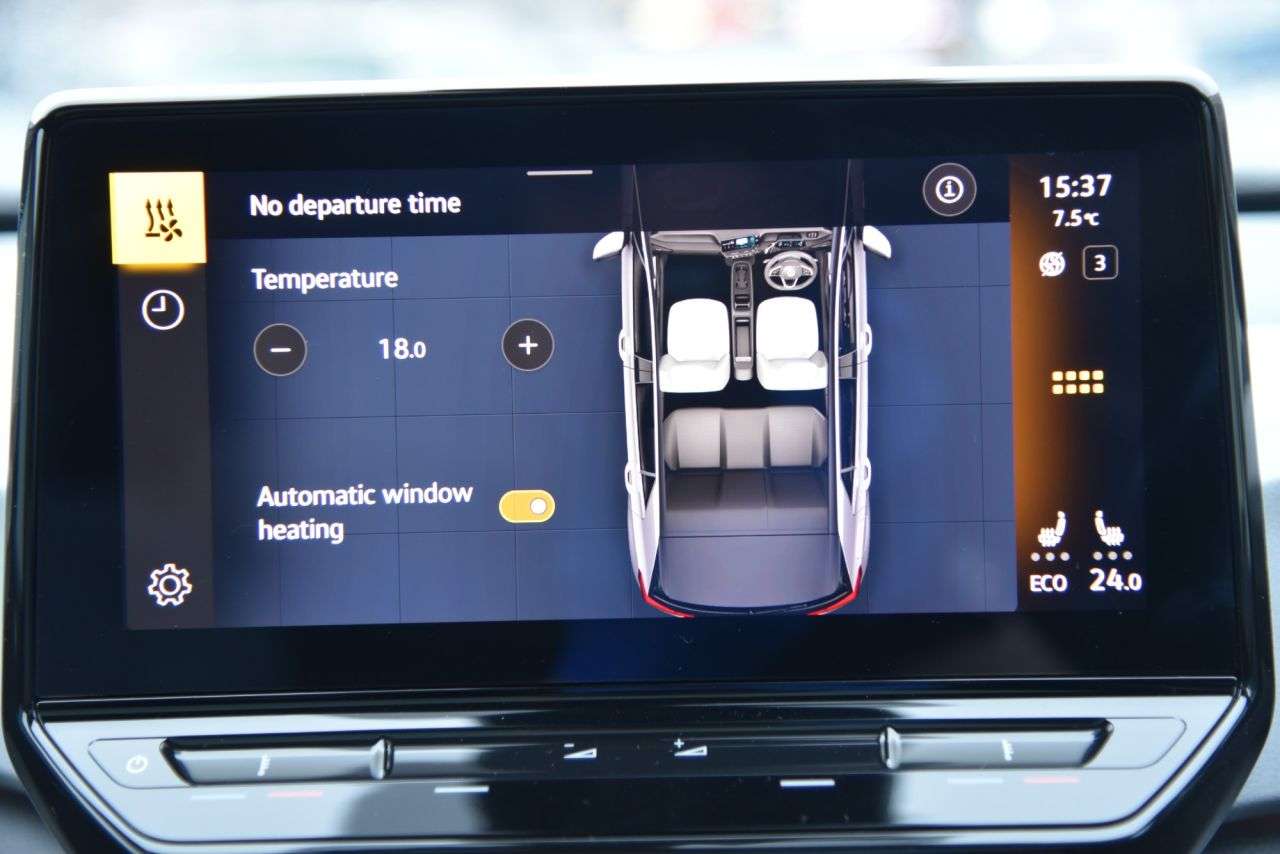 2021 VOLKSWAGEN ID.3 2021 VOLKSWAGEN ID.3